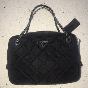 Prada handbag-authentic